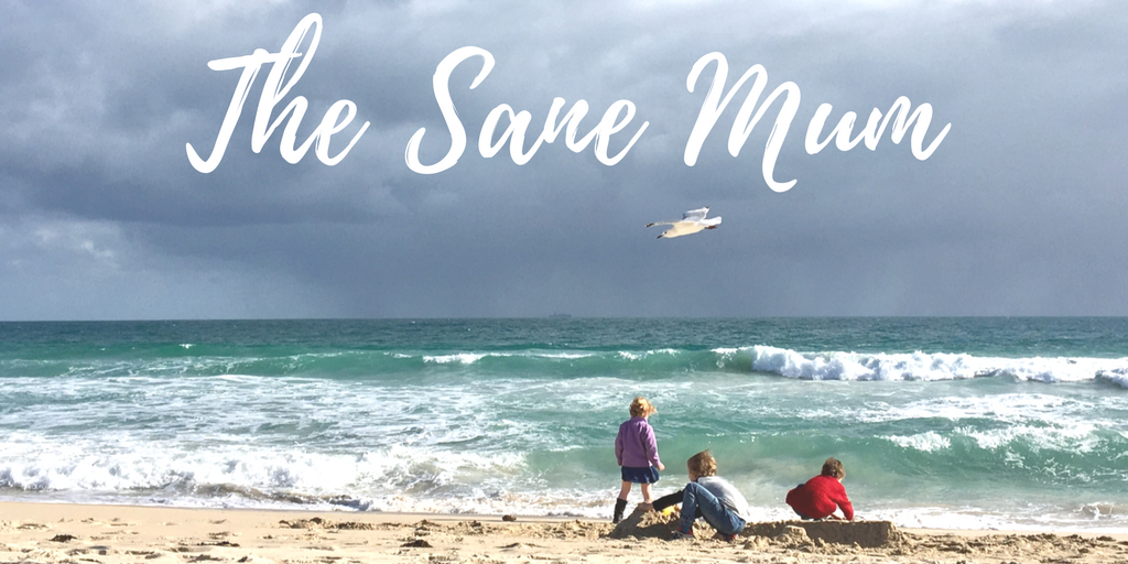 The Sane Mum