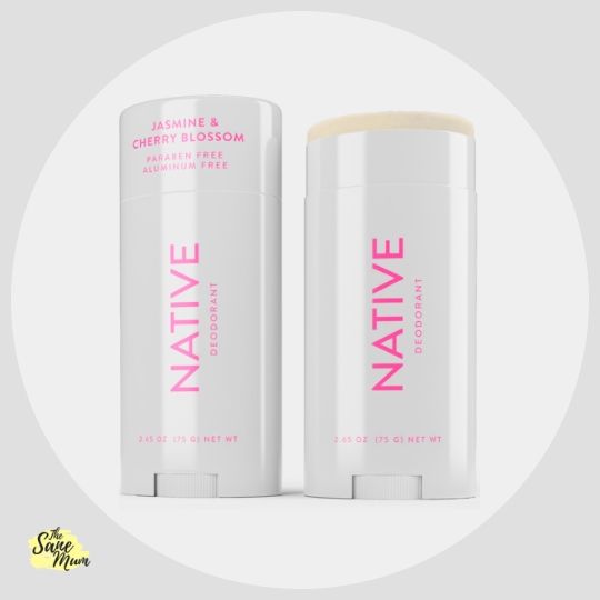 Native Natural Deodorant Review - Sensitive Skin